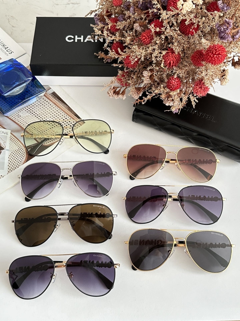 Chanel Sunglasses